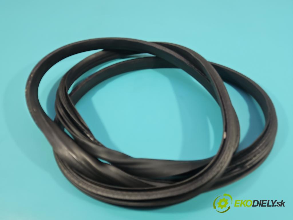 Renault Clio V 2019- 1.0 91KM automatic 67 kW 999 cm3 5- Těsnění: dveře přední pravé