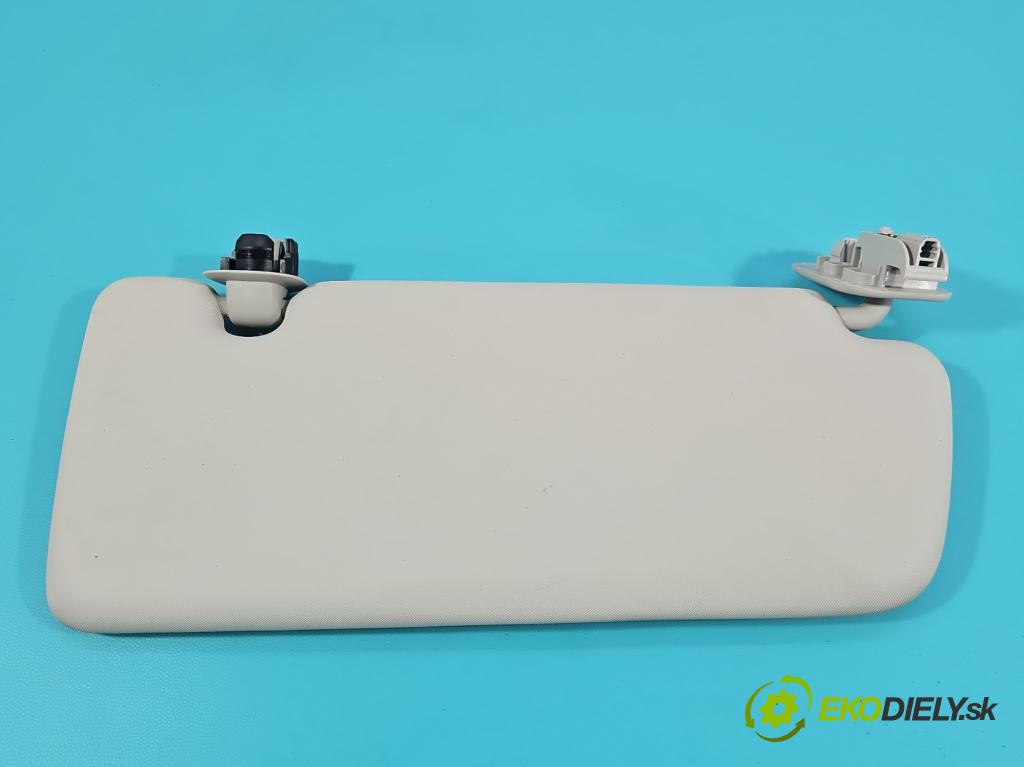 Renault Clio V 2019- 1.0 91 KM automatic 67 kW 999 cm3 5- clonítko ľavé 