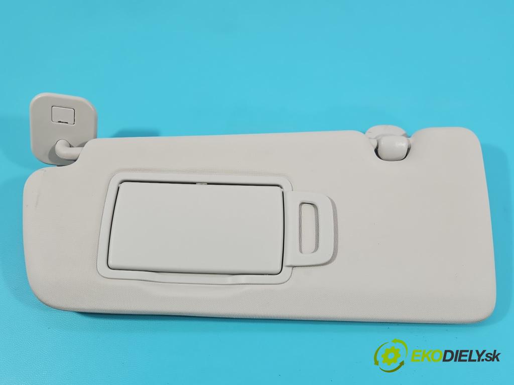 Renault Clio V 2019- 1.0 91 KM automatic 67 kW 999 cm3 5- clonítko ľavé