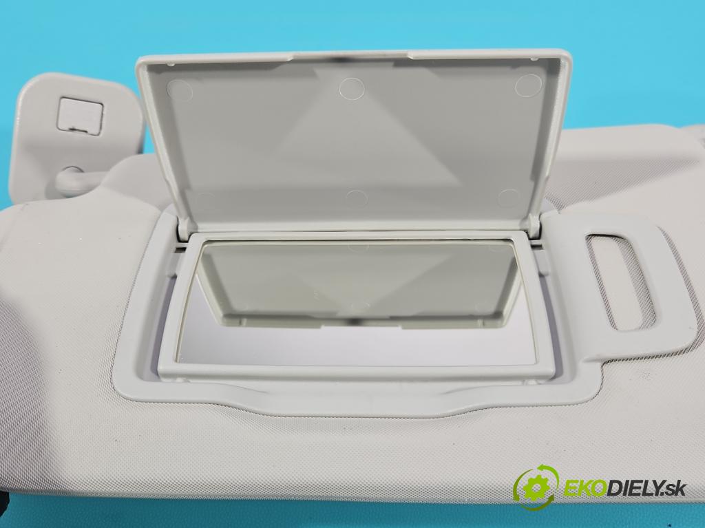 Renault Clio V 2019- 1.0 91 KM automatic 67 kW 999 cm3 5- clonítko ľavé