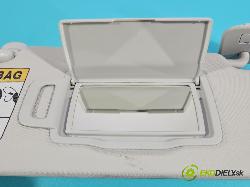 Renault Clio V 2019- 1.0 91 KM automatic 67 kW 999 cm3 5- clonítko pravé