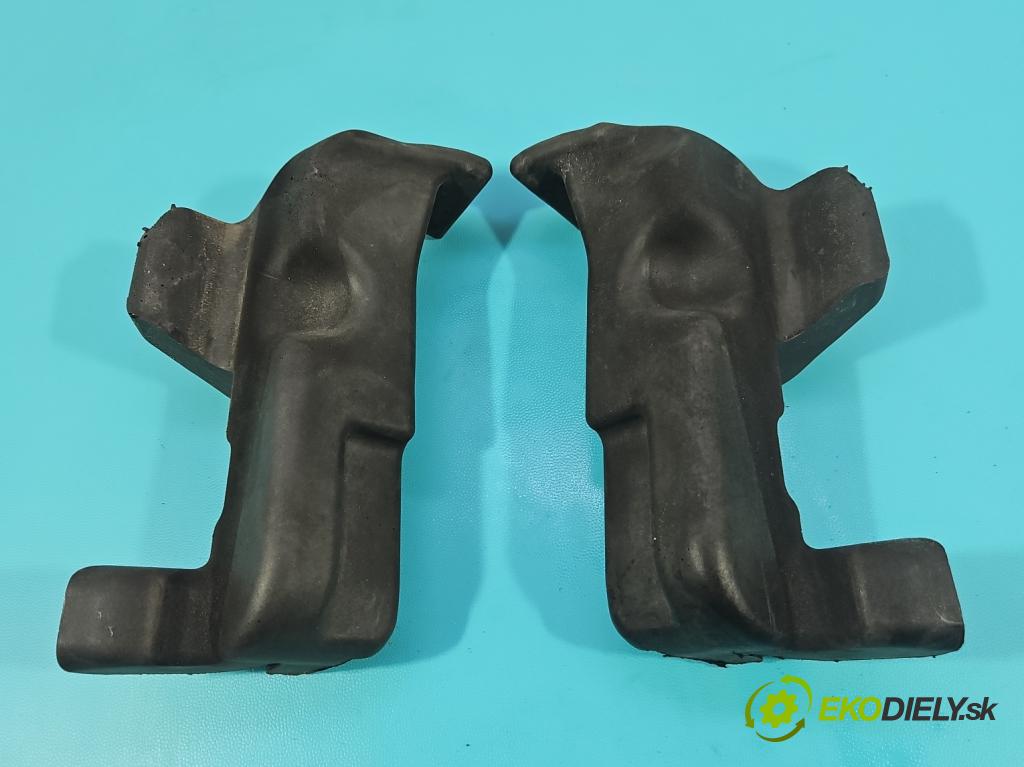 Renault Clio V 2019- 1.0 91 KM automatic 67 kW 999 cm3 5- Zvuková izolácia ostatné 668859680R