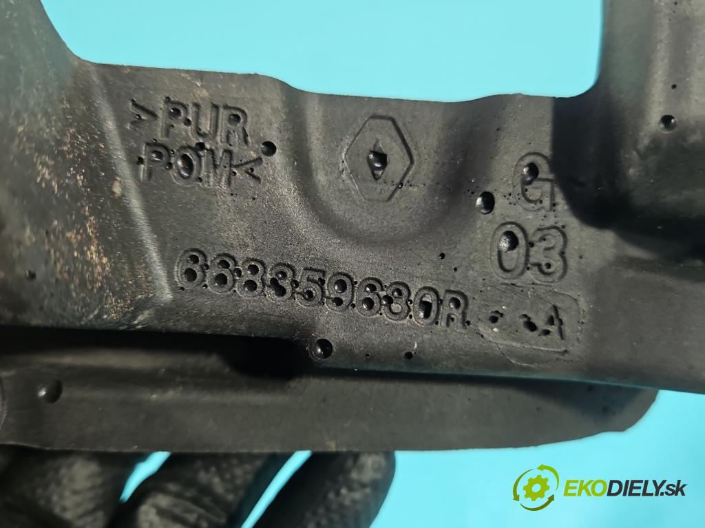 Renault Clio V 2019- 1.0 91 KM automatic 67 kW 999 cm3 5- Zvuková izolácia ostatné 668859680R