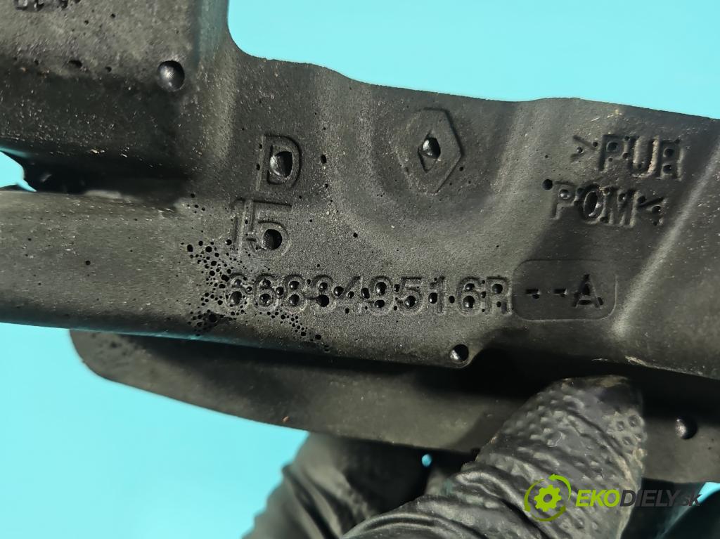 Renault Clio V 2019- 1.0 91 KM automatic 67 kW 999 cm3 5- Zvuková izolácia ostatné 668859680R