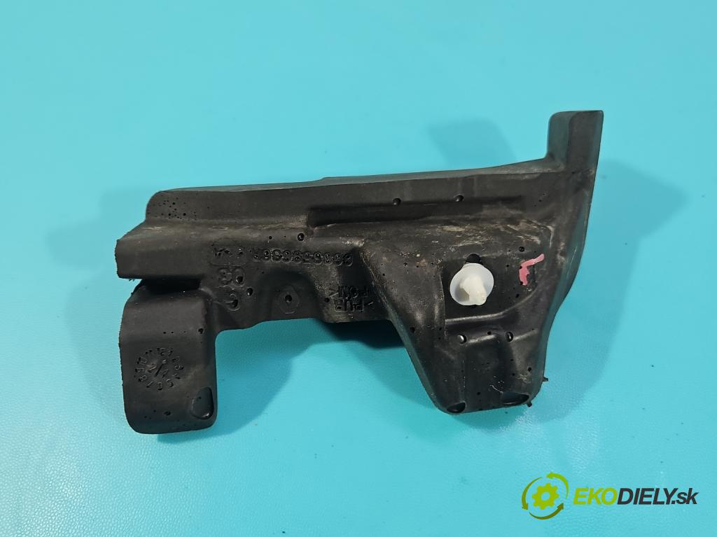 Renault Clio V 2019- 1.0 91 KM automatic 67 kW 999 cm3 5- Zvuková izolácia ostatné 668859680R