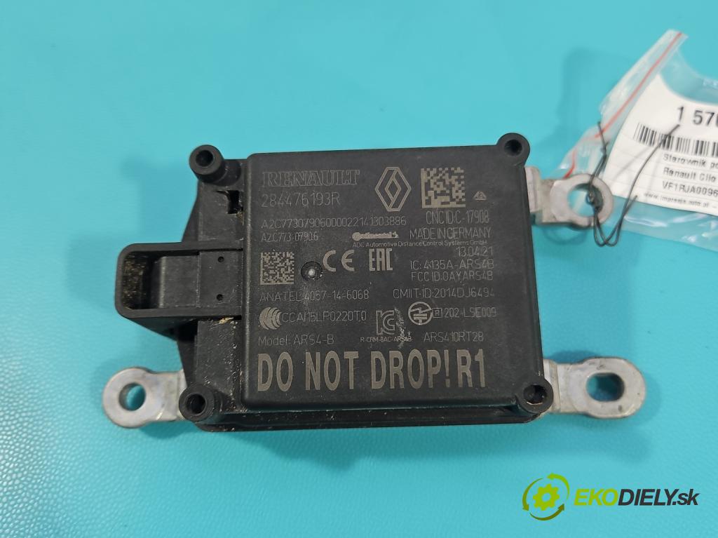 Renault Clio V 2019- 1.0 91KM automatic 67 kW 999 cm3 5- řídící jednotka 284476193R