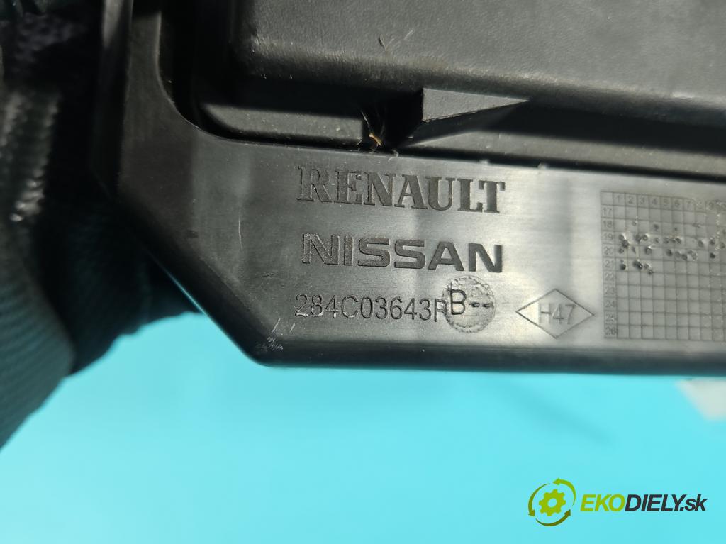 Renault Clio V 2019- 1.0 91KM automatic 67 kW 999 cm3 5- řídící jednotka 284B69582R