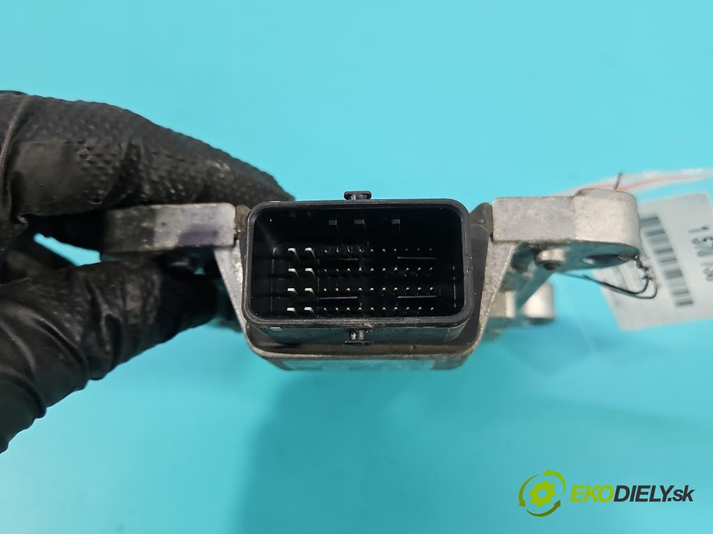 Renault Clio V 2019- 1.0 91 KM automatic 67 kW 999 cm3 5- riadiaca jednotka skřie: BEA820-105