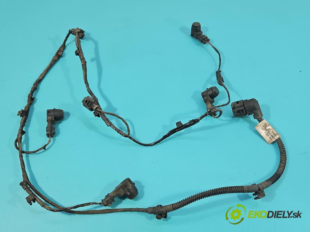 Vw Scirocco II 2008-2017 1.4 TSI 160 HP manual 118 kW 1390 cm3 3- snímač parkovaní: 0263013056