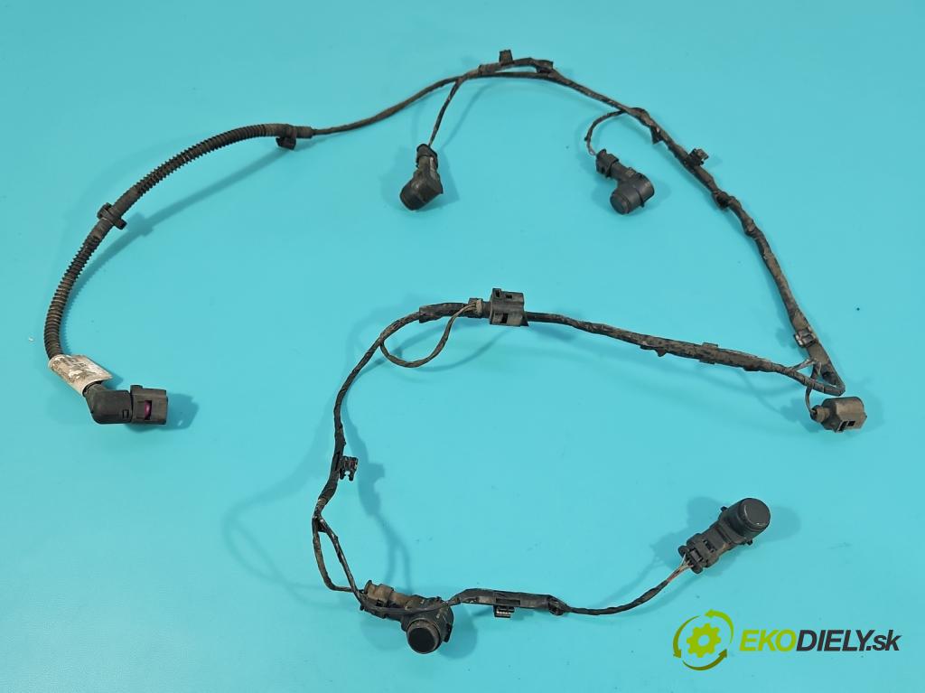 Vw Scirocco II 2008-2017 1.4 TSI 160 hp manual 118 kW 1390 cm3 3- snímač parkování 0263013056