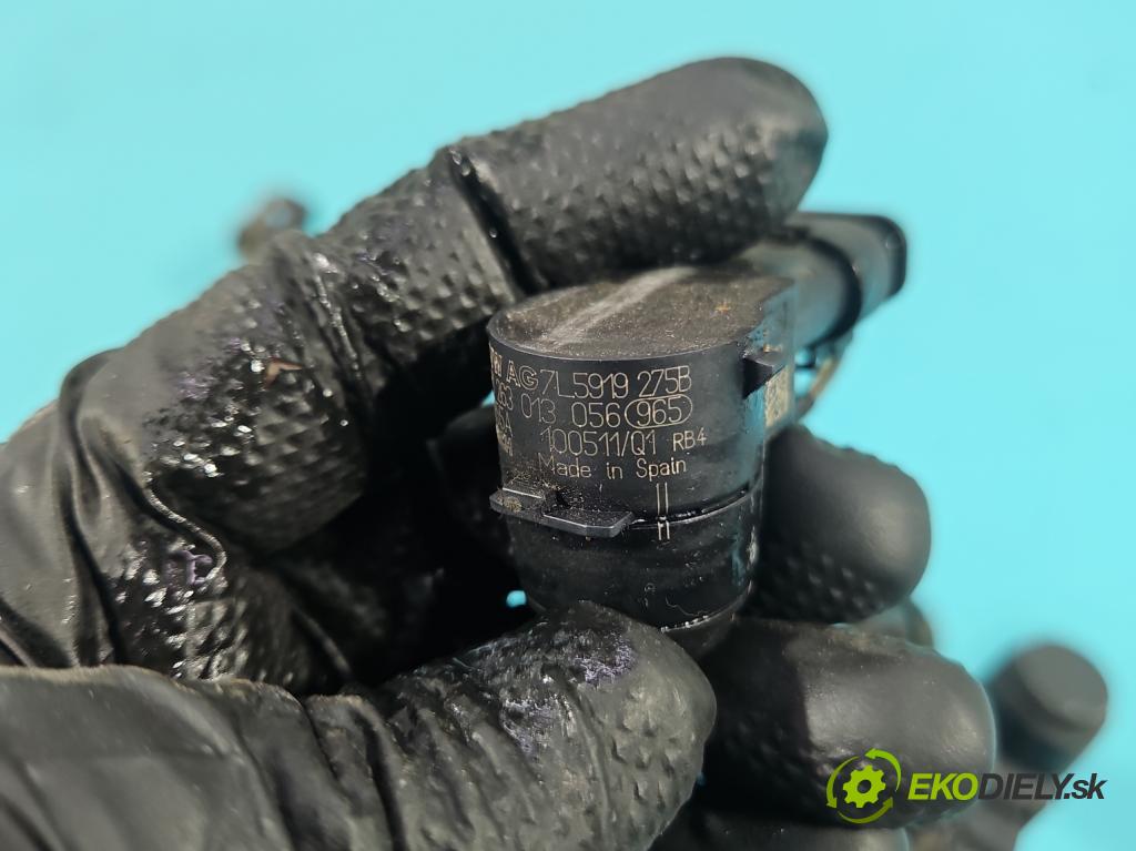 Vw Scirocco II 2008-2017 1.4 TSI 160 HP manual 118 kW 1390 cm3 3- snímač parkovaní: 0263013056