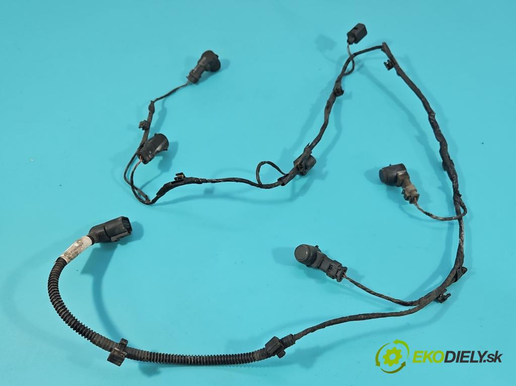 Vw Scirocco II 2008-2017 1.4 TSI 160 HP manual 118 kW 1390 cm3 3- snímač parkovaní: 0263013056