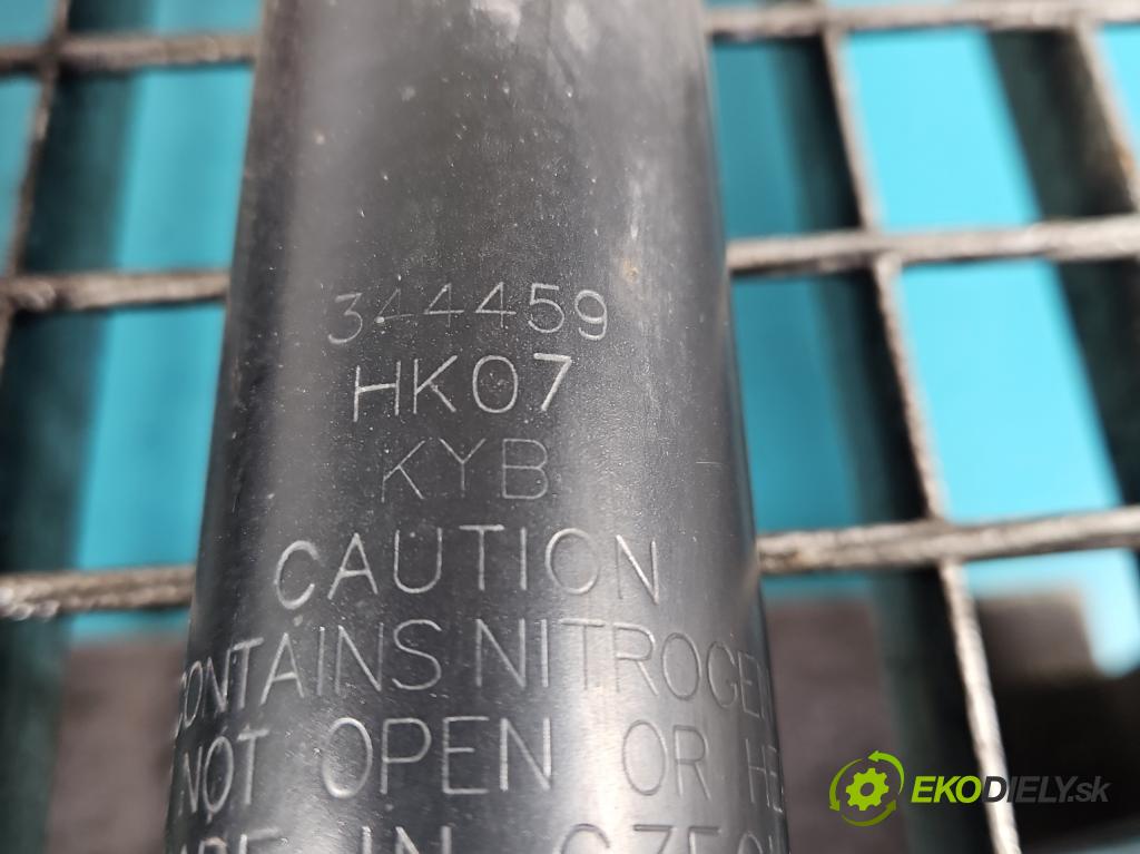 Vw Scirocco II 2008-2017 1.4 TSI 160 hp manual 118 kW 1390 cm3 3- tlumič zadní komplet