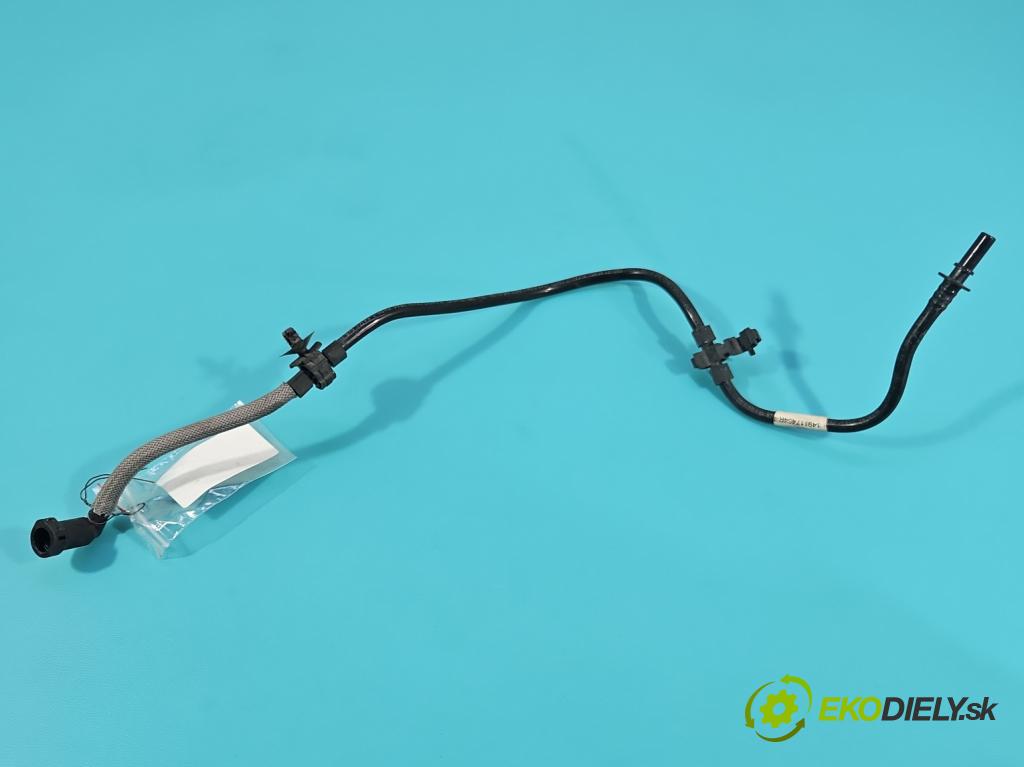 Renault Clio V 2019- 1.0 91 KM automatic 67 kW 999 cm3 5- Trubka: 149117464R