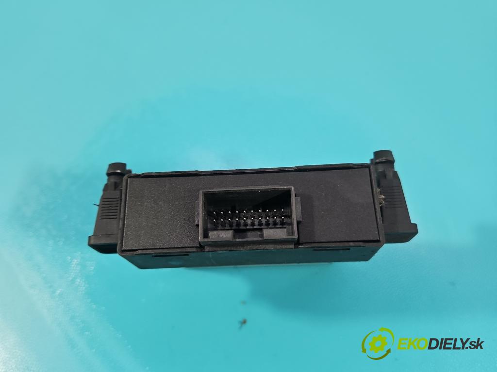 Vw Scirocco II 2008-2017 1.4 TSI 160 hp manual 118 kW 1390 cm3 3- řídící jednotka 7N0907530