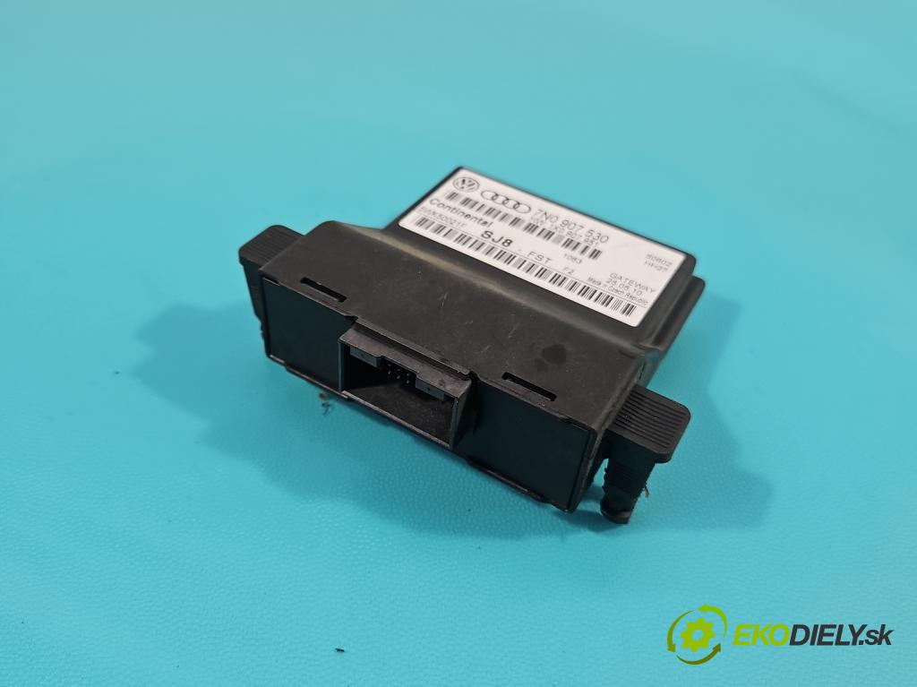 Vw Scirocco II 2008-2017 1.4 TSI 160 HP manual 118 kW 1390 cm3 3- riadiaca jednotka ostatné 7N0907530