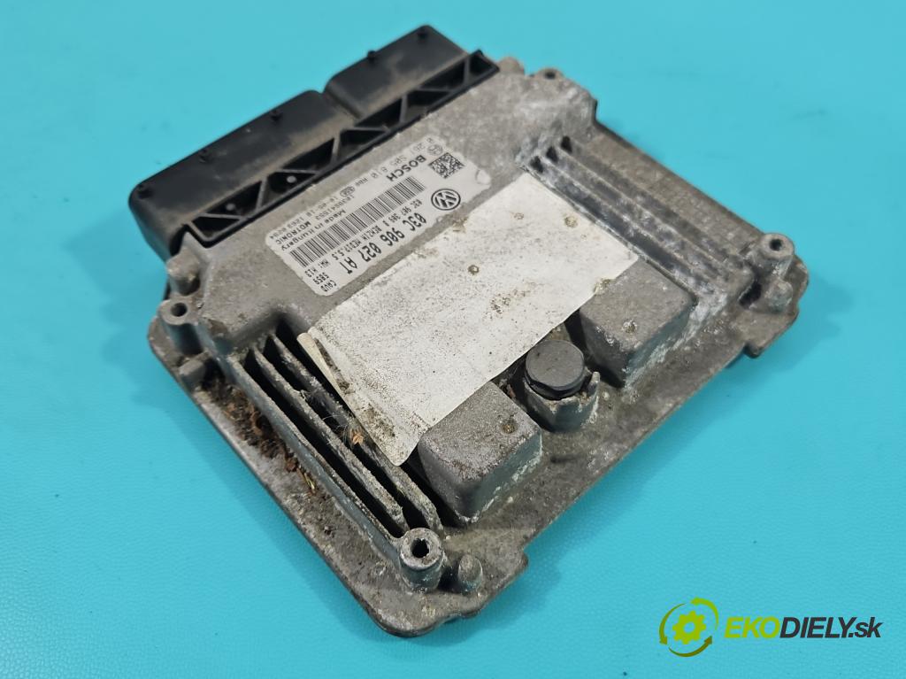 Vw Scirocco II 2008-2017 1.4 TSI 160 HP manual 118 kW 1390 cm3 3- riadiaca jednotka motora 03C906027AT