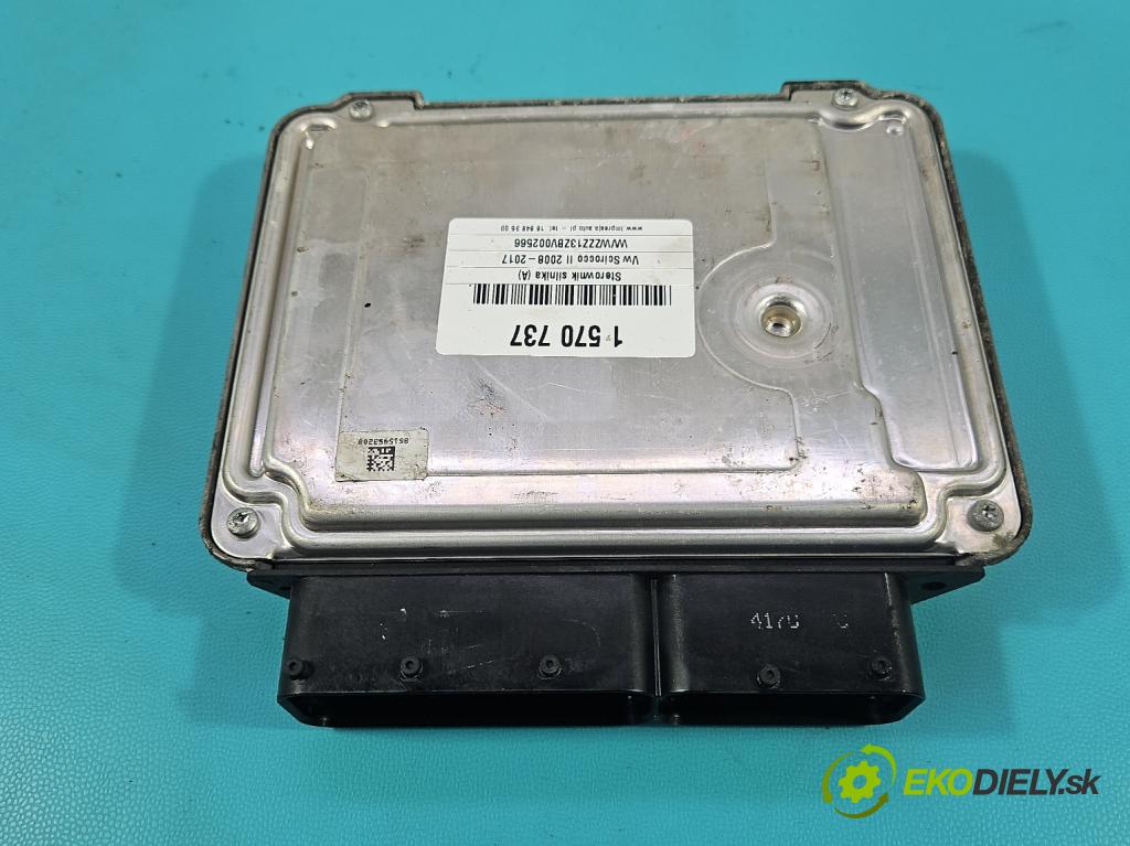 Vw Scirocco II 2008-2017 1.4 TSI 160 HP manual 118 kW 1390 cm3 3- riadiaca jednotka motora 03C906027AT