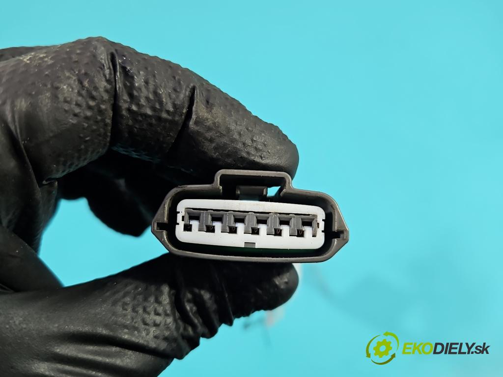 Renault Master III 2010-2024 2.3 dci 131 HP manual 96 kW 2299 cm3 5- Zväzok: ostatné 544488R0152