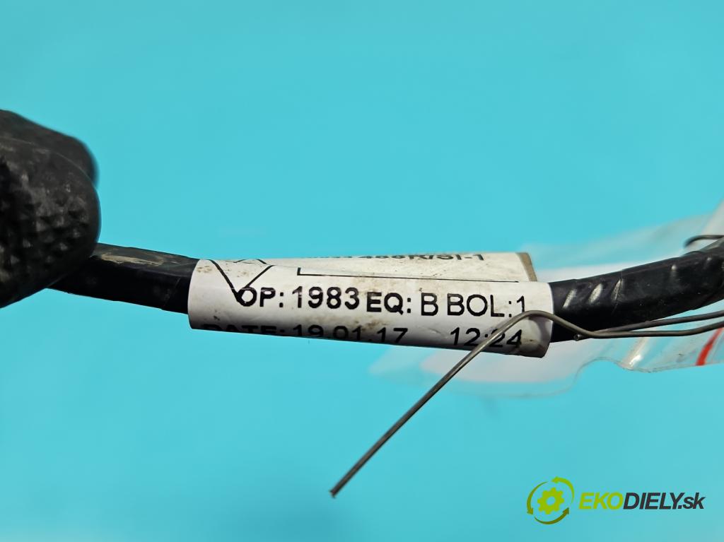 Renault Master III 2010-2024 2.3 dci 131 HP manual 96 kW 2299 cm3 5- Zväzok: ostatné 544488R0152