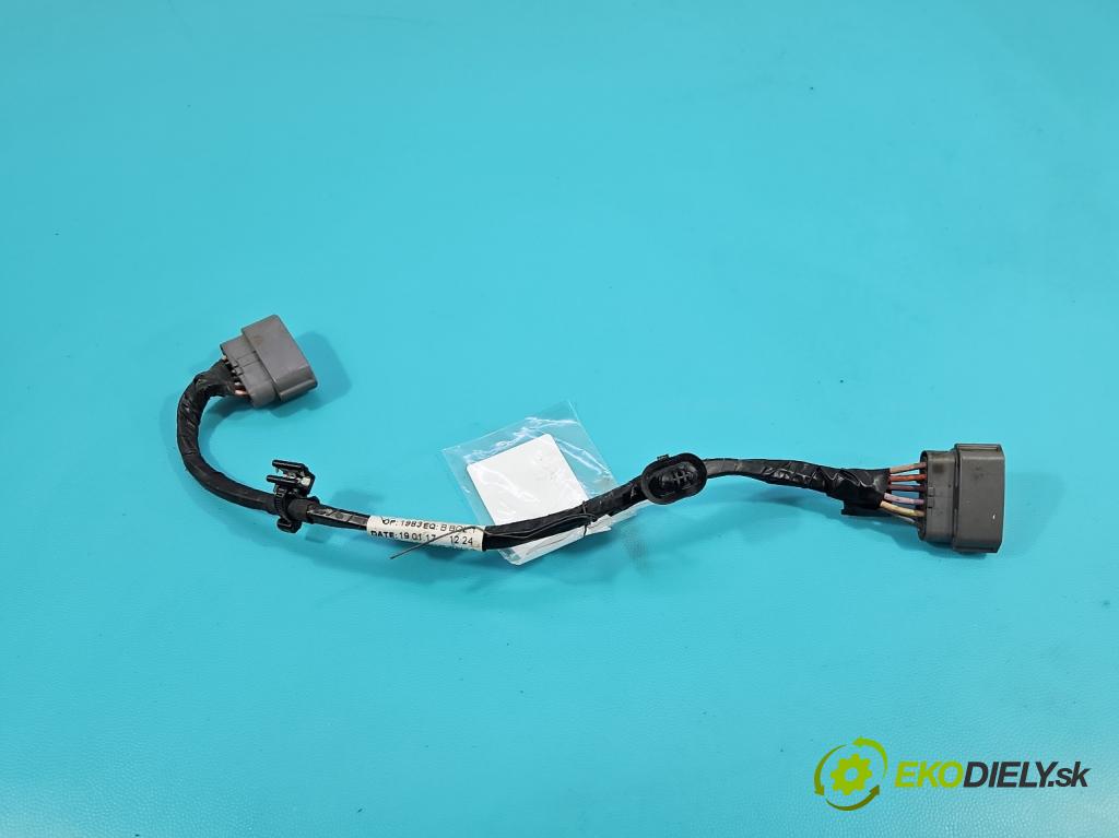 Renault Master III 2010-2024 2.3 dci 131 HP manual 96 kW 2299 cm3 5- Zväzok: ostatné 544488R0152