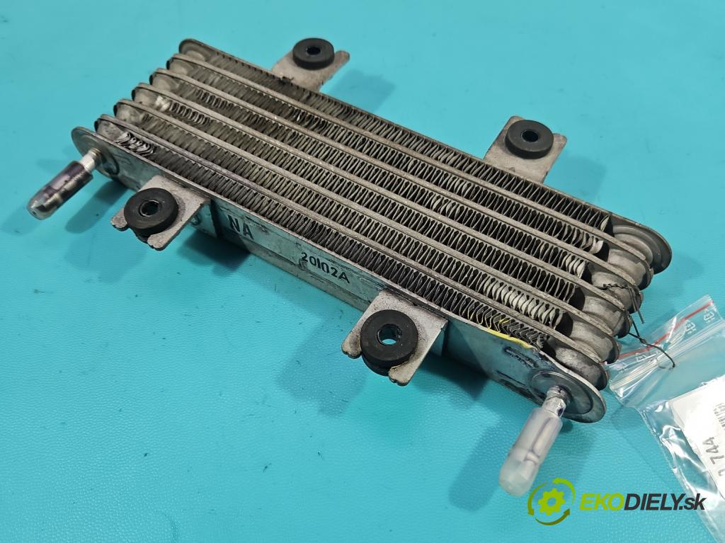 Renault Clio V 2019- 1.0 91 KM automatic 67 kW 999 cm3 5- chladič oleja: