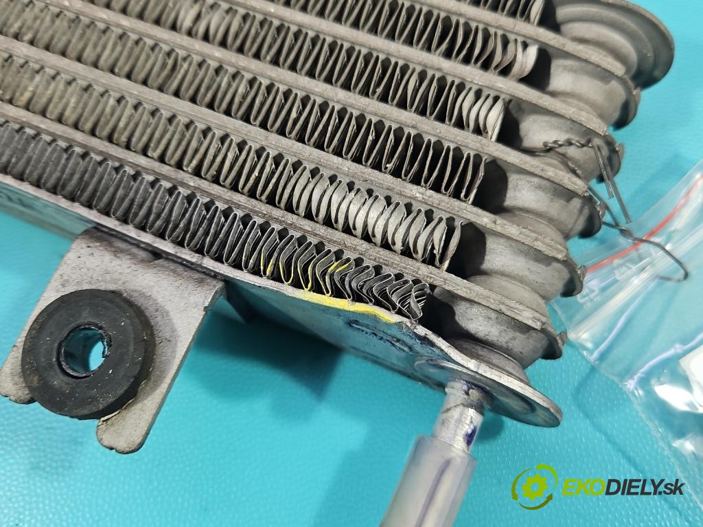 Renault Clio V 2019- 1.0 91 KM automatic 67 kW 999 cm3 5- chladič oleja: