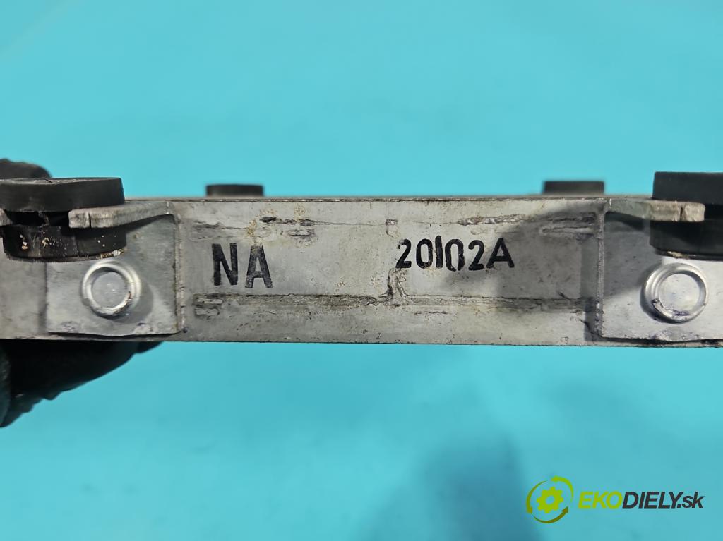 Renault Clio V 2019- 1.0 91 KM automatic 67 kW 999 cm3 5- chladič oleja: