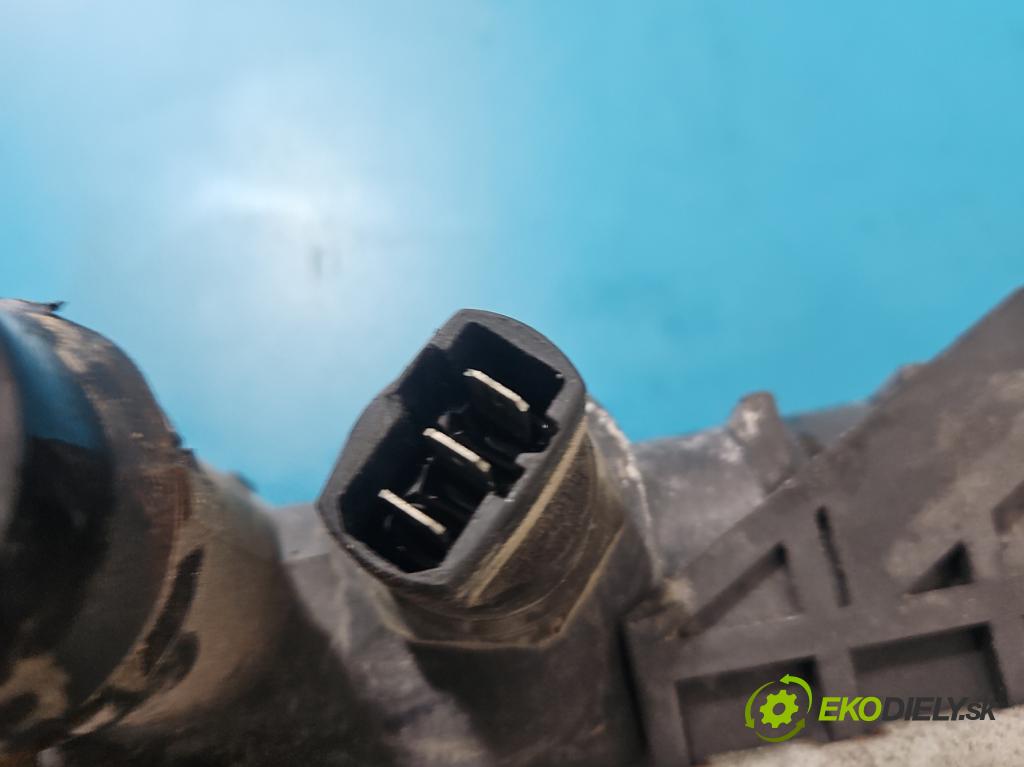 Audi A4 B5 1994-2001 1.9 tdi 110 HP manual 81 kW 1896 cm3 4- chladič voda:  (Chladič vody)