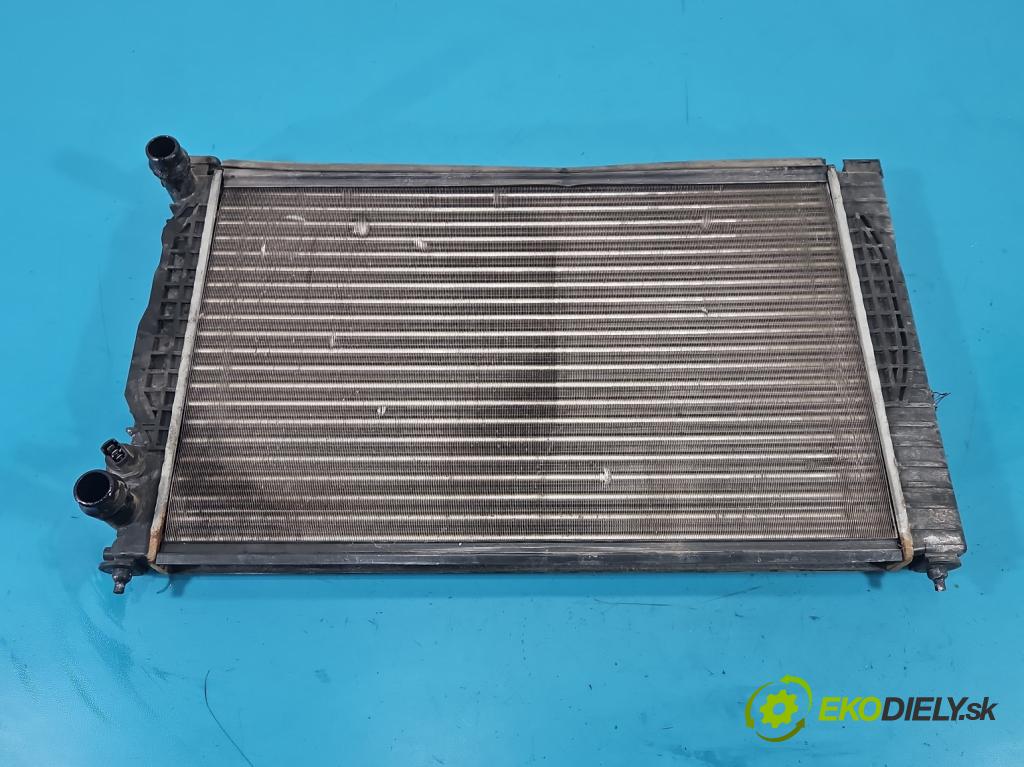 Audi A4 B5 1994-2001 1.9 tdi 110 HP manual 81 kW 1896 cm3 4- chladič voda:  (Chladič vody)