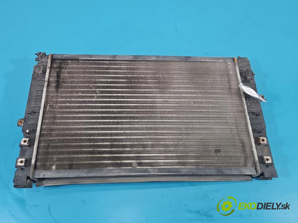 Audi A4 B5 1994-2001 1.9 tdi 110 hp manual 81 kW 1896 cm3 4- Chladič vody  (Vodní chladič)