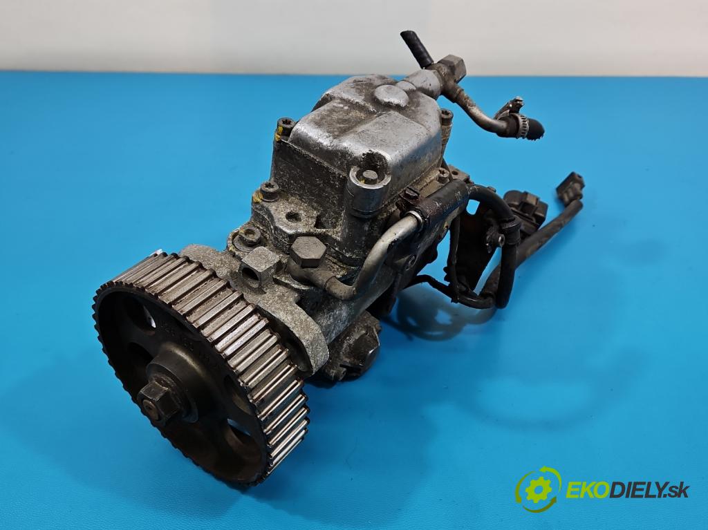 Audi A4 B5 1994-2001 1.9 tdi 110 HP manual 81 kW 1896 cm3 4- čerpadlo vstrekovacia 0460404986 (Vstrekovacie čerpadlo)