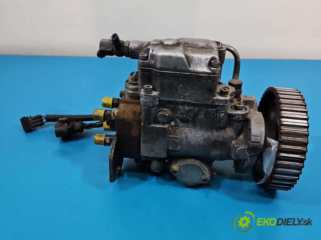 Audi A4 B5 1994-2001 1.9 tdi 110 HP manual 81 kW 1896 cm3 4- čerpadlo vstrekovacia 0460404986 (Vstrekovacie čerpadlo)