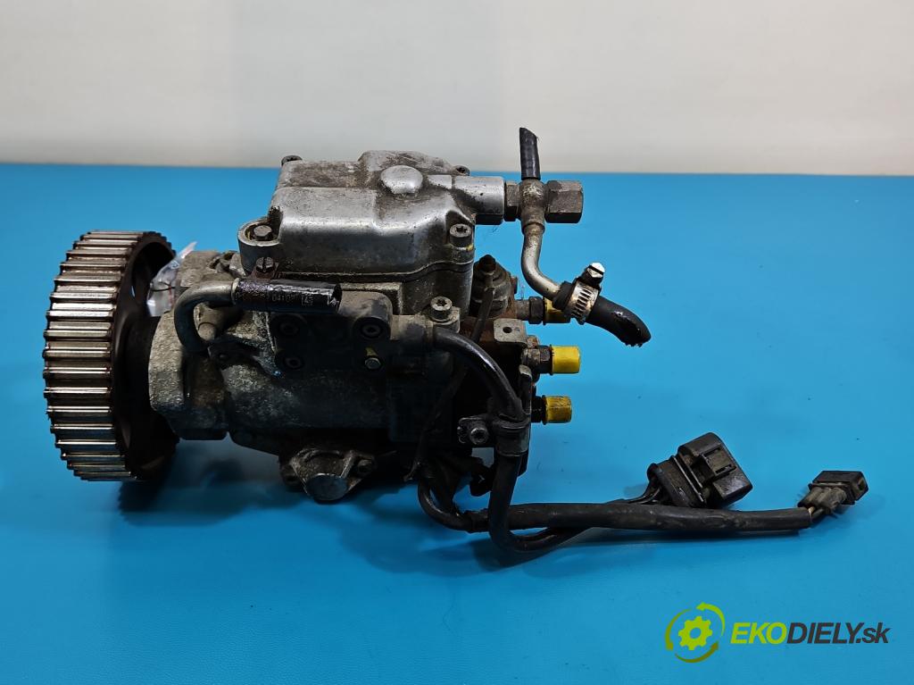 Audi A4 B5 1994-2001 1.9 tdi 110 HP manual 81 kW 1896 cm3 4- čerpadlo vstrekovacia 0460404986 (Vstrekovacie čerpadlo)