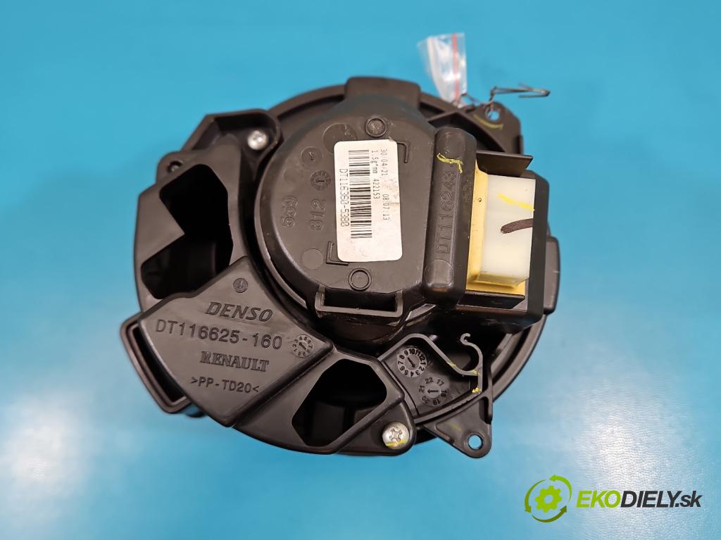 Renault Clio V 2019- 1.0 91 KM automatic 67 kW 999 cm3 5- ventilátor vzduchu DT116625-160