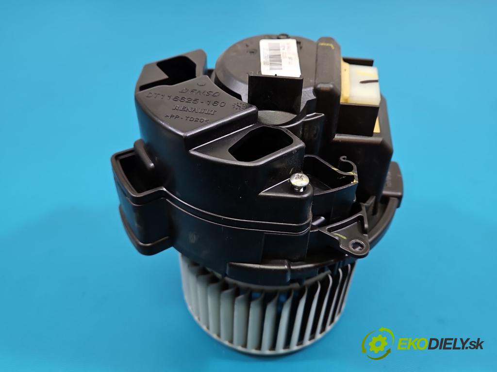 Renault Clio V 2019- 1.0 91KM automatic 67 kW 999 cm3 5- ventilátor vzduchu DT116625-160