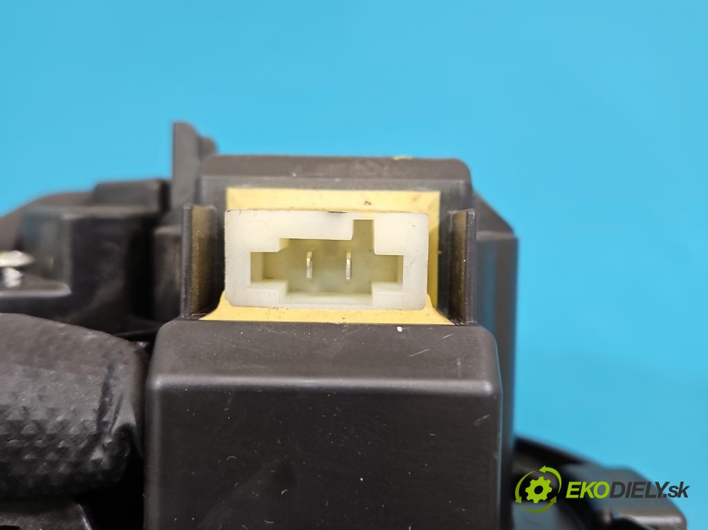 Renault Clio V 2019- 1.0 91 KM automatic 67 kW 999 cm3 5- ventilátor vzduchu DT116625-160