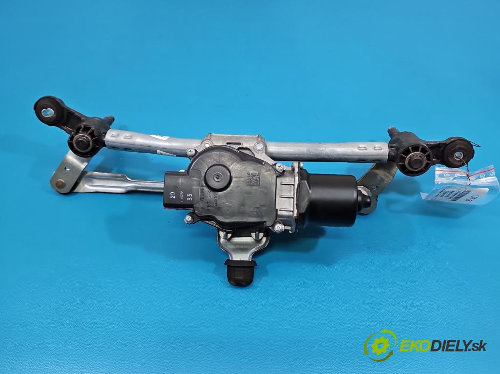 Renault Clio V 2019- 1.0 91 KM automatic 67 kW 999 cm3 5- motor stieračov predné 28800-8294R