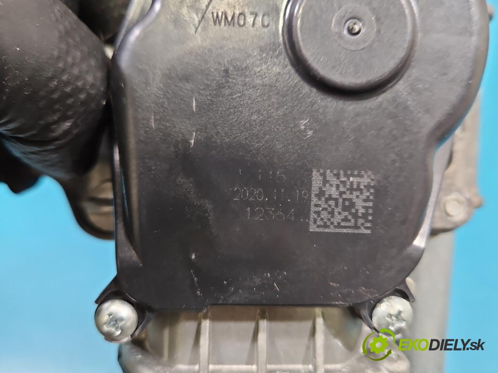 Renault Clio V 2019- 1.0 91 KM automatic 67 kW 999 cm3 5- motor stieračov predné 28800-8294R