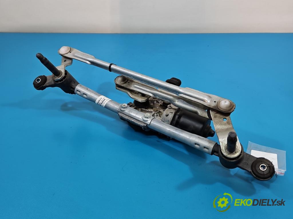 Renault Clio V 2019- 1.0 91 KM automatic 67 kW 999 cm3 5- motor stieračov predné 28800-8294R