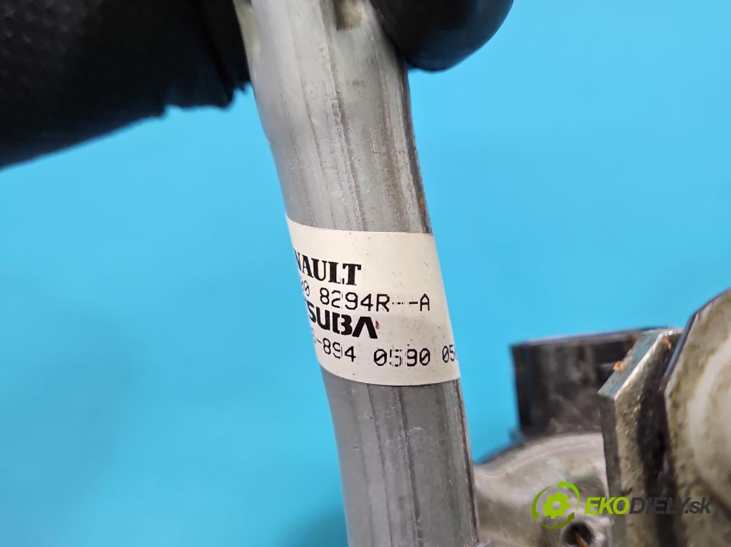 Renault Clio V 2019- 1.0 91 KM automatic 67 kW 999 cm3 5- motor stieračov predné 28800-8294R