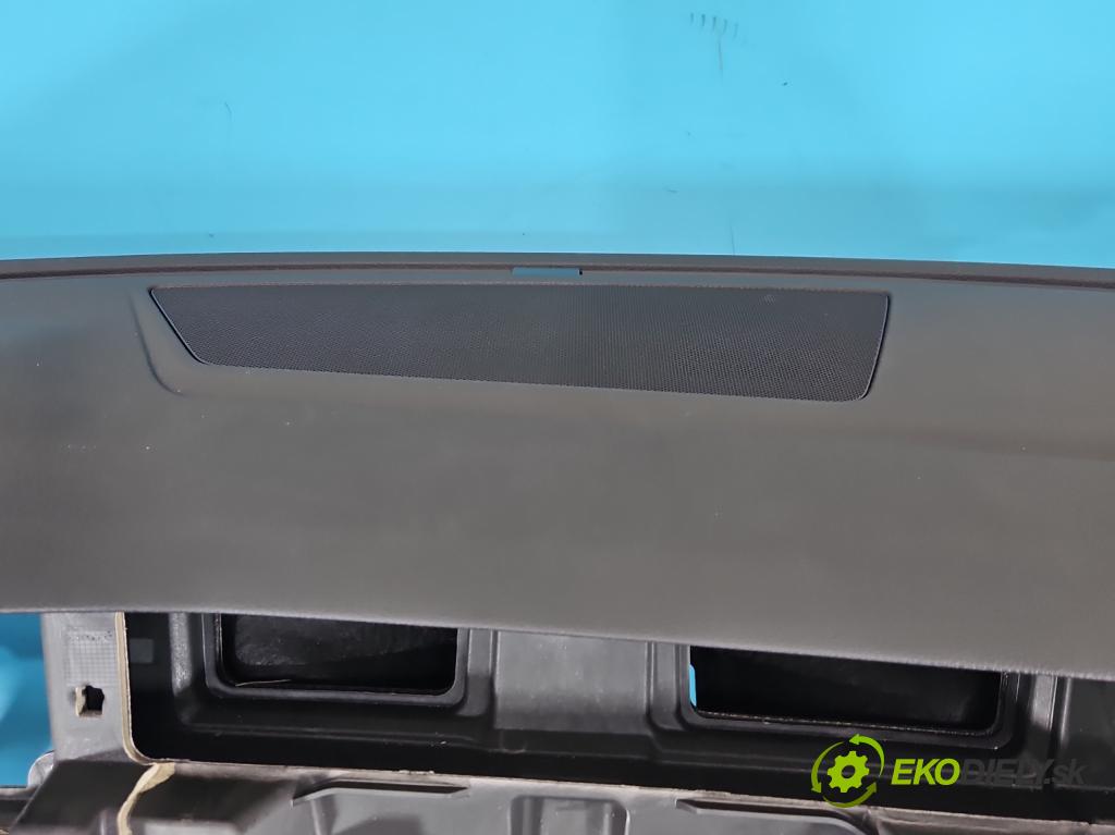 Vw Passat B8 2014 - 2.0 tdi 150 HP automatic 110 kW 1968 cm3 5- kokpit,pristrojová doska rozdeľovacia