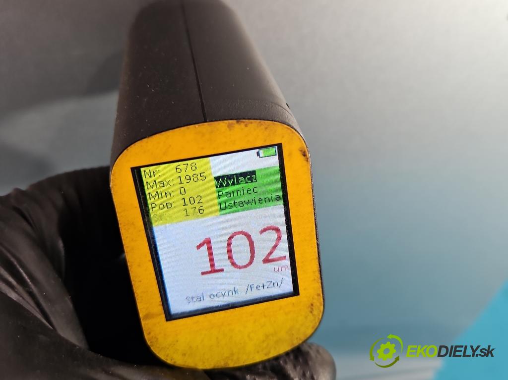 Vw Passat B8 2014 - 2.0 tdi 150 HP automatic 110 kW 1968 cm3 5- dvere predné pravé  (Kľučka dverí ostatné)