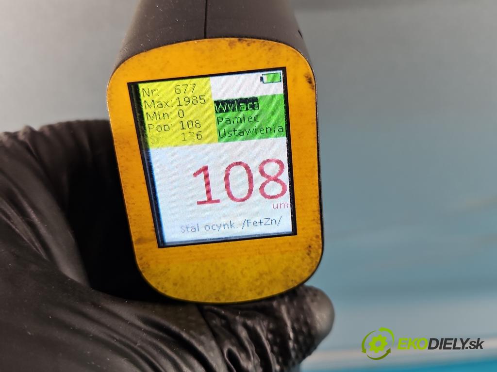 Vw Passat B8 2014 - 2.0 tdi 150 HP automatic 110 kW 1968 cm3 5- dvere predné pravé  (Kľučka dverí ostatné)