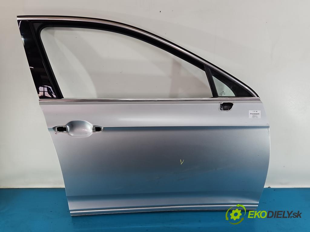 Vw Passat B8 2014 - 2.0 tdi 150 hp automatic 110 kW 1968 cm3 5- dveře přední pravé  (Klika dveří ostatní)