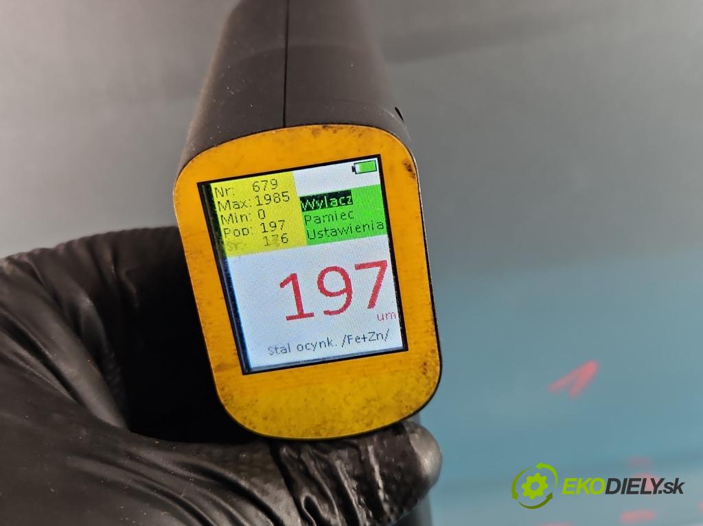 Vw Passat B8 2014 - 2.0 tdi 150 HP automatic 110 kW 1968 cm3 5- dvere zadné pravé  (Kľučka dverí ostatné)