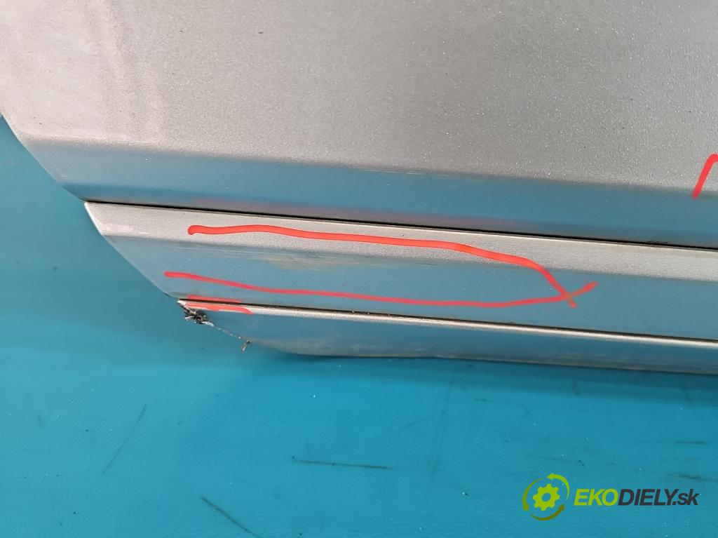 Vw Passat B8 2014 - 2.0 tdi 150 HP automatic 110 kW 1968 cm3 5- dvere zadné pravé  (Kľučka dverí ostatné)