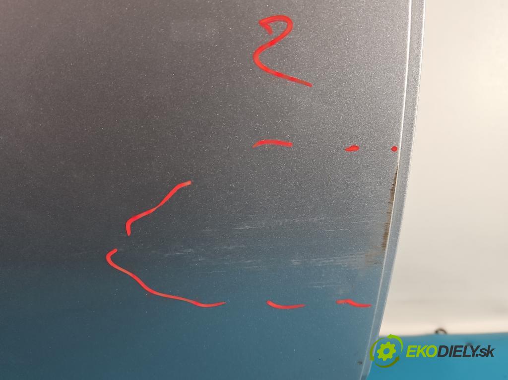 Vw Passat B8 2014 - 2.0 tdi 150 HP automatic 110 kW 1968 cm3 5- dvere zadné pravé  (Kľučka dverí ostatné)