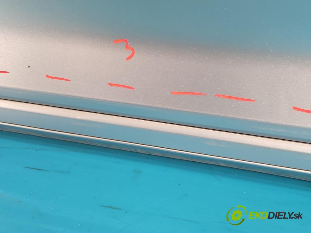 Vw Passat B8 2014 - 2.0 tdi 150 HP automatic 110 kW 1968 cm3 5- dvere zadné pravé  (Kľučka dverí ostatné)