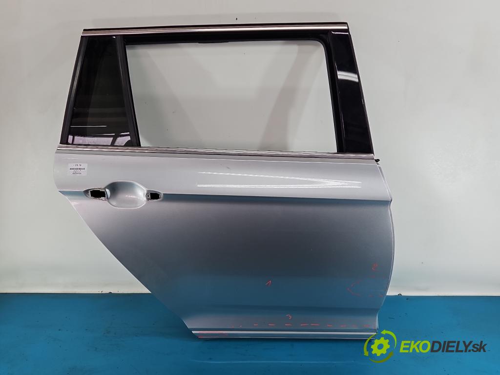 Vw Passat B8 2014 - 2.0 tdi 150 HP automatic 110 kW 1968 cm3 5- dvere zadné pravé  (Kľučka dverí ostatné)